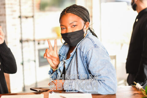 Rhythm & Brunch @ Dexter's New Standard 1.17.21