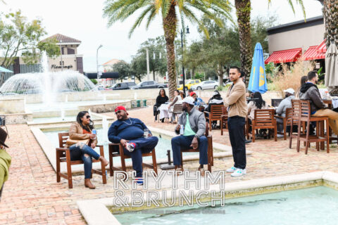 Rhythm & Brunch @ Dexter's New Standard 1.17.21