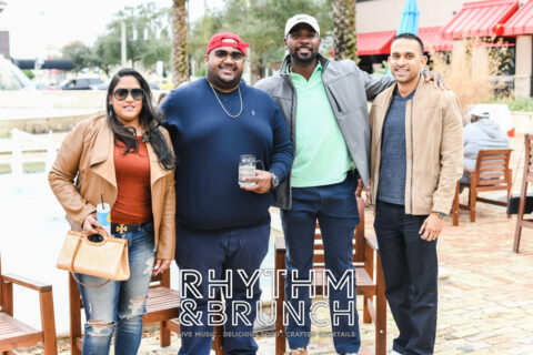 Rhythm & Brunch @ Dexter's New Standard 1.17.21