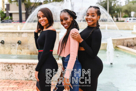 Rhythm & Brunch @ Dexter's New Standard 1.17.21