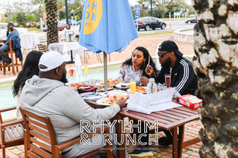 Rhythm & Brunch @ Dexter's New Standard 1.17.21