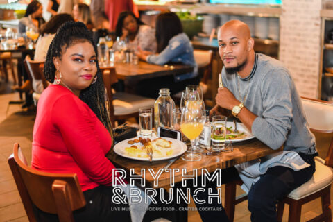 Rhythm & Brunch @ Dexter's New Standard 1.17.21