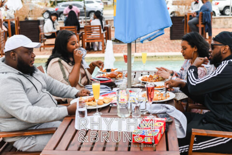 Rhythm & Brunch @ Dexter's New Standard 1.17.21