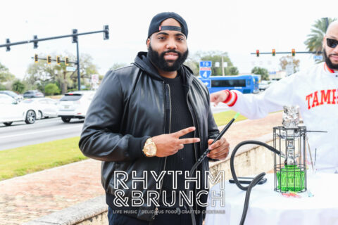Rhythm & Brunch @ Dexter's New Standard 1.17.21