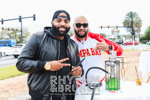 Rhythm & Brunch @ Dexter's New Standard 1.17.21