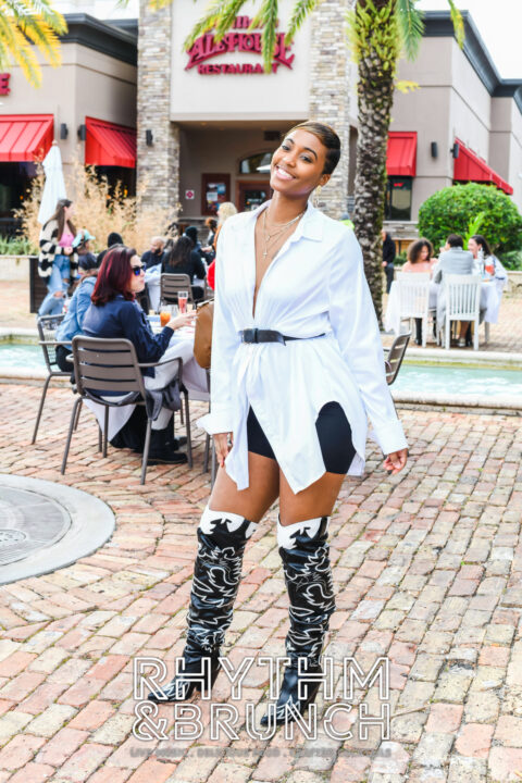 Rhythm & Brunch @ Dexter's New Standard 1.17.21