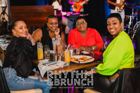 Rhythm & Brunch @ Dexter's New Standard 1.17.21