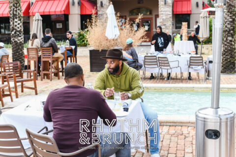 Rhythm & Brunch @ Dexter's New Standard 1.17.21