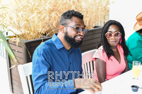 Rhythm & Brunch @ Dexter's New Standard 1.17.21