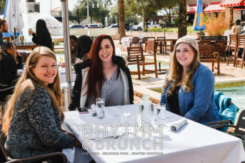 Rhythm & Brunch @ Dexter's New Standard 1.17.21