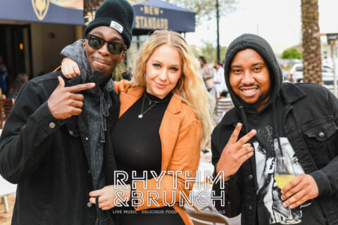 Rhythm & Brunch @ Dexter's New Standard 1.17.21