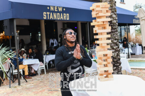 Rhythm & Brunch @ Dexter's New Standard 1.17.21