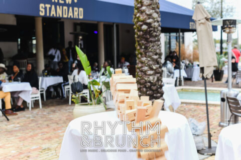 Rhythm & Brunch @ Dexter's New Standard 1.17.21