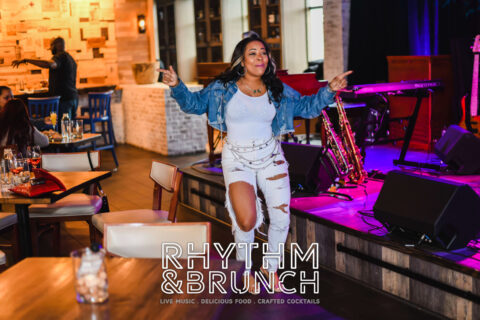 Rhythm & Brunch @ Dexter's New Standard 1.17.21