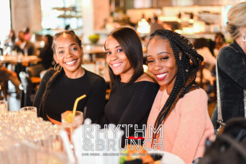 Rhythm & Brunch @ Dexter's New Standard 1.17.21