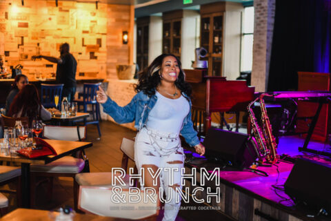 Rhythm & Brunch @ Dexter's New Standard 1.17.21