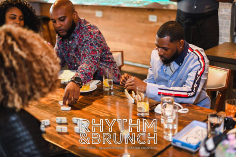 Rhythm & Brunch @ Dexter's New Standard 1.17.21