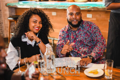 Rhythm & Brunch @ Dexter's New Standard 1.17.21
