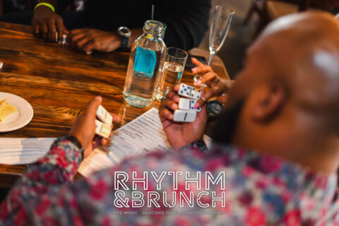 Rhythm & Brunch @ Dexter's New Standard 1.17.21