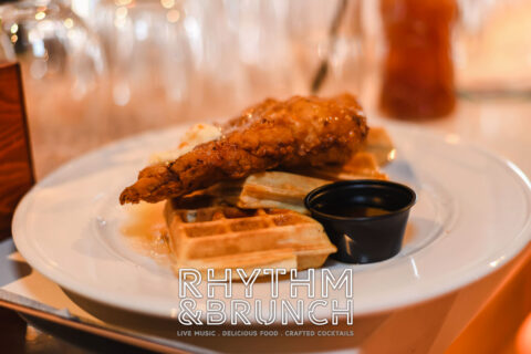 Rhythm & Brunch @ Dexter's New Standard 1.17.21