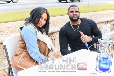 Rhythm & Brunch @ Dexter's New Standard 1.17.21