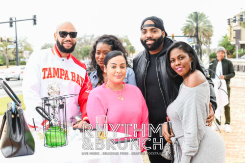 Rhythm & Brunch @ Dexter's New Standard 1.17.21