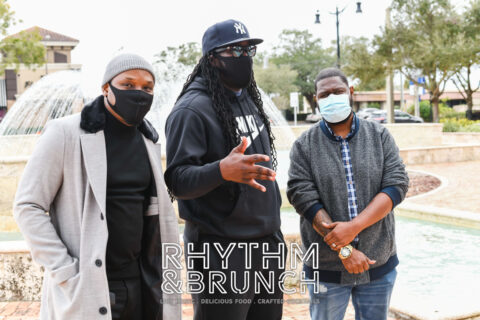 Rhythm & Brunch @ Dexter's New Standard 1.17.21