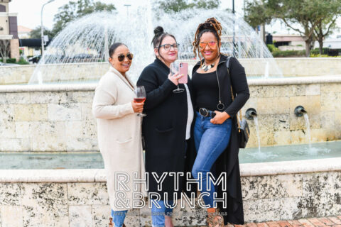 Rhythm & Brunch @ Dexter's New Standard 1.17.21