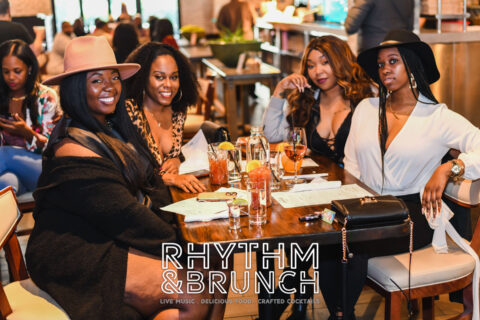 Rhythm & Brunch @ Dexter's New Standard 1.17.21