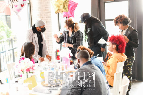 Rhythm & Brunch @ Dexter's New Standard 1.17.21