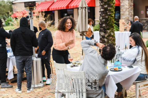 Rhythm & Brunch @ Dexter's New Standard 1.17.21