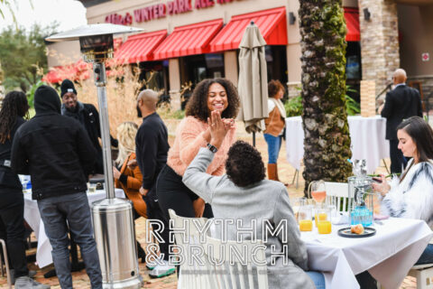 Rhythm & Brunch @ Dexter's New Standard 1.17.21