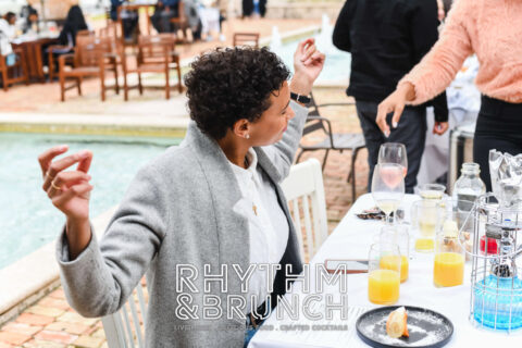 Rhythm & Brunch @ Dexter's New Standard 1.17.21