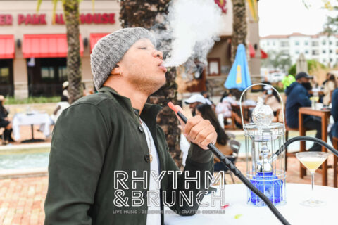 Rhythm & Brunch @ Dexter's New Standard 1.17.21