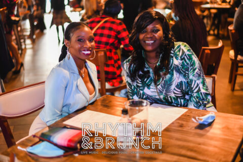 Rhythm & Brunch @ Dexter's New Standard 1.17.21