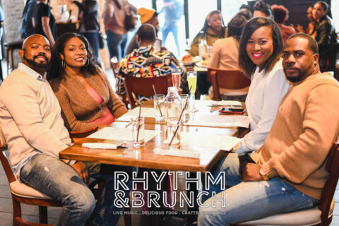 Rhythm & Brunch @ Dexter's New Standard 1.17.21