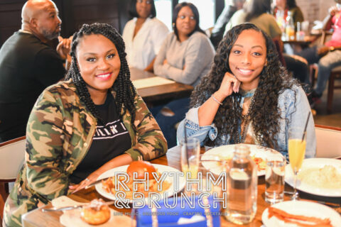 Rhythm & Brunch @ Dexter's New Standard 1.17.21