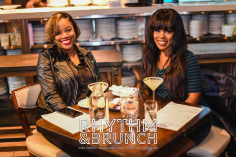 Rhythm & Brunch @ Dexter's New Standard 1.17.21