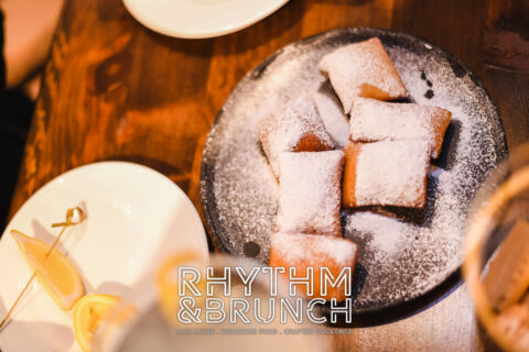 Rhythm & Brunch @ Dexter's New Standard 1.17.21