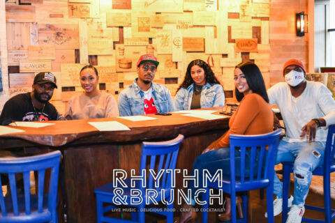 Rhythm & Brunch @ Dexter's New Standard 1.17.21