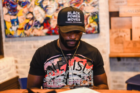 Rhythm & Brunch @ Dexter's New Standard 1.17.21