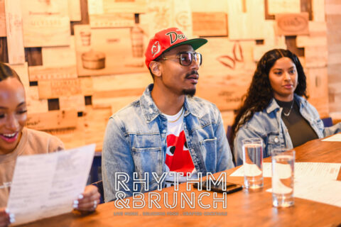 Rhythm & Brunch @ Dexter's New Standard 1.17.21
