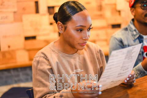 Rhythm & Brunch @ Dexter's New Standard 1.17.21