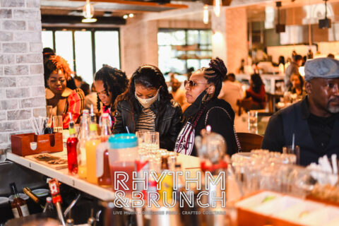 Rhythm & Brunch @ Dexter's New Standard 1.17.21
