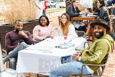 Rhythm & Brunch @ Dexter's New Standard 1.17.21