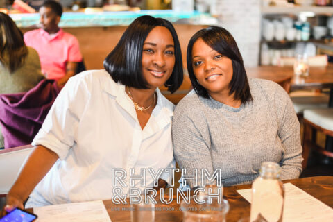 Rhythm & Brunch @ Dexter's New Standard 1.17.21