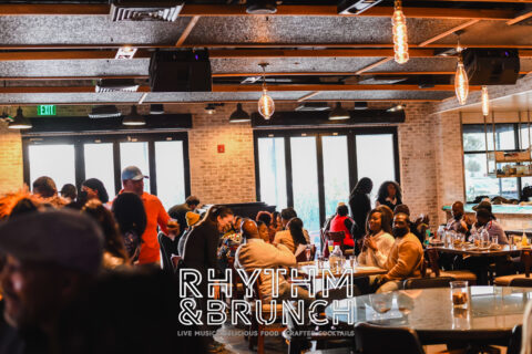 Rhythm & Brunch @ Dexter's New Standard 1.17.21