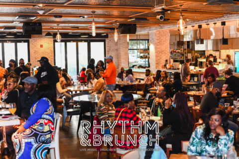 Rhythm & Brunch @ Dexter's New Standard 1.17.21
