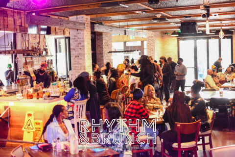 Rhythm & Brunch @ Dexter's New Standard 1.17.21