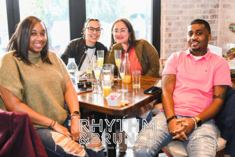 Rhythm & Brunch @ Dexter's New Standard 1.17.21